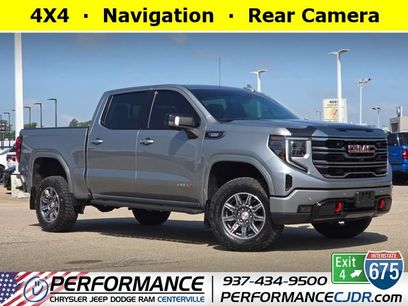 Used 2024 GMC Sierra 1500 AT4 w/ AT4 Premium Package