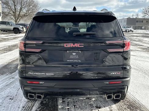 Used 2024 GMC Acadia AT4 w/ LPO, Floor Liner Package image 7