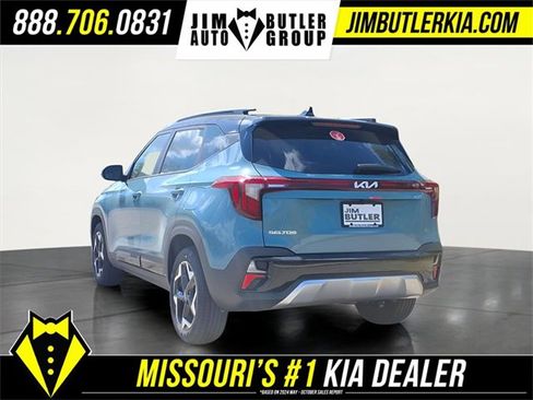 New 2026 Kia Seltos S image 2