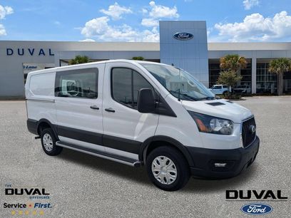 Used 2024 Ford Transit 250 Low Roof w/ Exterior Upgrade Package