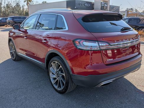 Used 2019 Lincoln Nautilus Reserve w/ Driver Assistance Package image 7