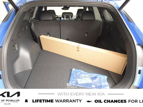 New 2026 Kia Sportage X-Line w/ X-Line Premium Package image 19