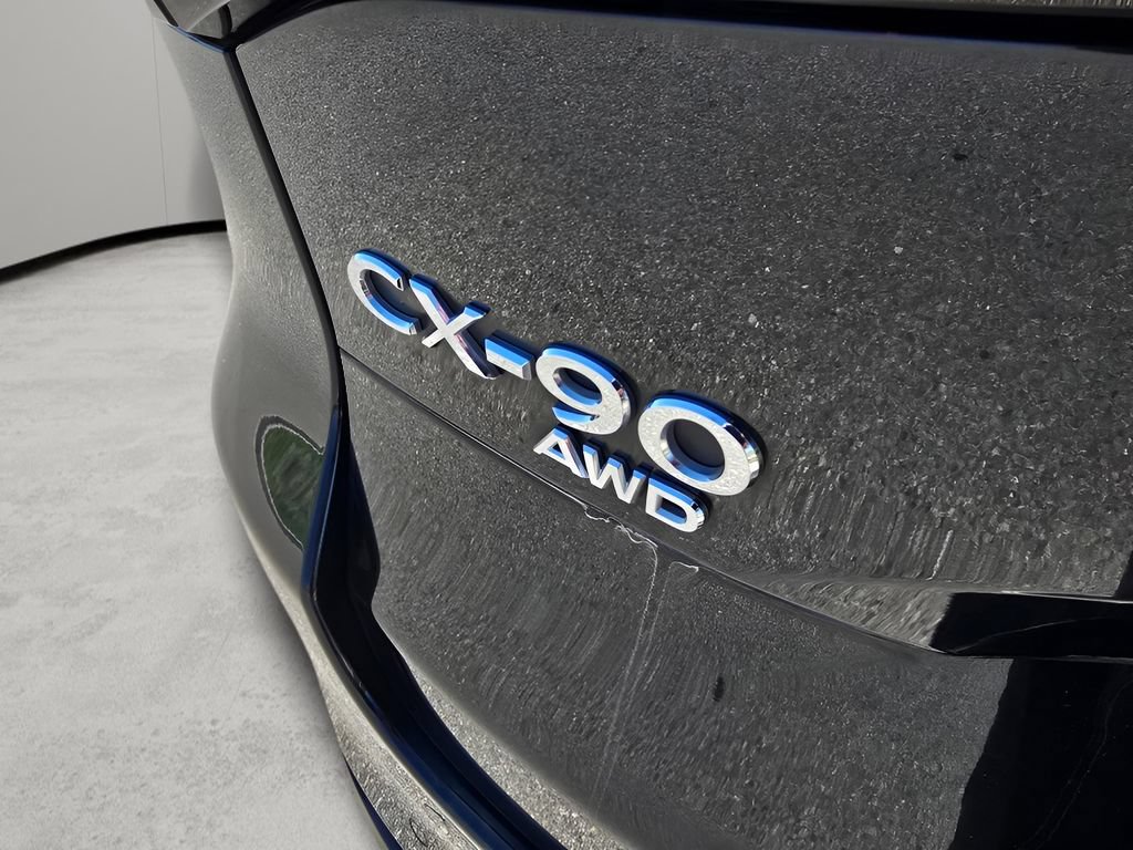 Used 2024 MAZDA CX-90 3.3 Turbo w/ Premium Plus Pkg AWD/4WD image 28