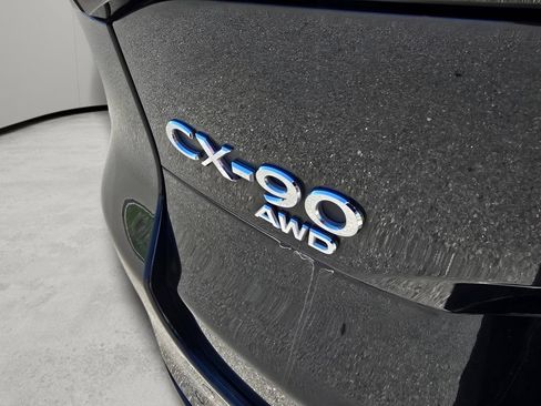 Used 2024 MAZDA CX-90 3.3 Turbo w/ Premium Plus Pkg AWD/4WD image 28