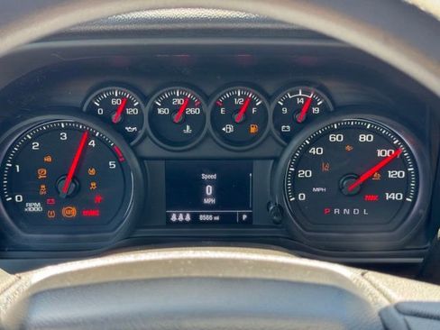 Used 2024 Chevrolet Silverado 3500 W/T w/ WT Convenience Package AWD/4WD image 7