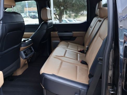 Used 2024 Ford F350 Lariat w/ FX4 Off-Road Package image 11