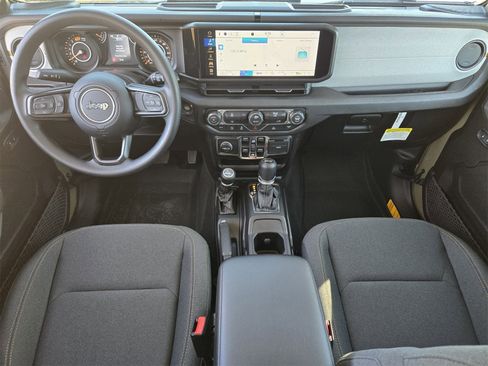 New 2026 Jeep Wrangler Unlimited Sport image 27