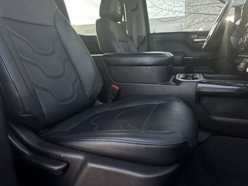 Used 2021 Chevrolet Silverado 1500 RST w/ All Star Edition Plus image 29