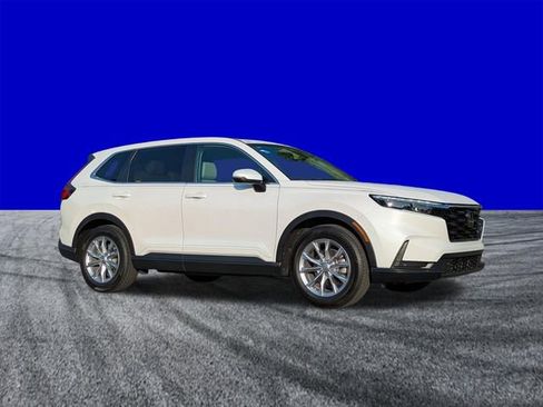 Used 2024 Honda CR-V EX-L image 2