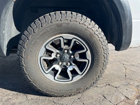 Used 2017 RAM 1500 Rebel w/ Luxury Group image 34