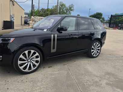 Used 2023 Land Rover Range Rover SE