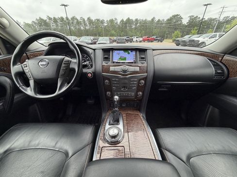 Used 2018 Nissan Armada SL AWD/4WD image 7