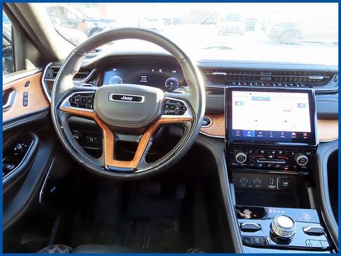 Certified 2023 Jeep Grand Cherokee L Summit image 12