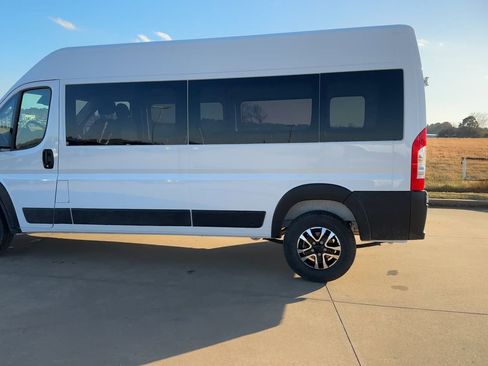 New 2026 RAM ProMaster 2500 w/ Quick Order Package 22H SLT+ image 6