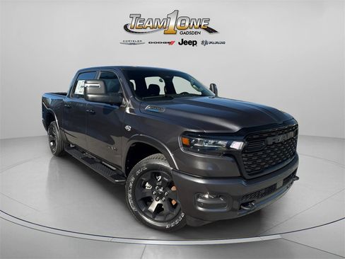 New 2026 RAM 1500 Big Horn image 1