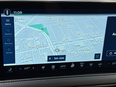 New 2025 Lincoln Corsair Grand Touring w/ Equipment Group 302A image 17