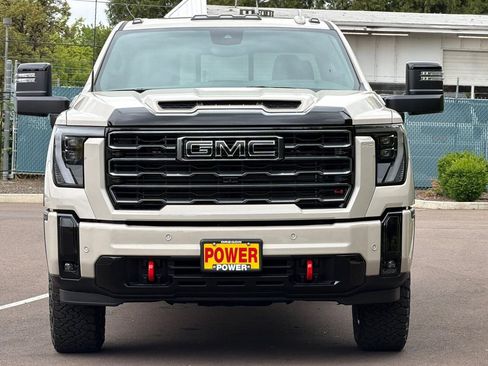 New 2026 GMC Sierra 3500 AT4 w/ AT4 Premium Plus Package AWD/4WD image 3