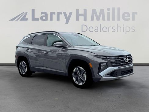 New 2026 Hyundai Tucson SEL image 10