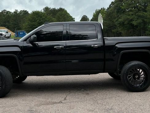 Used 2015 GMC Sierra 1500 SLT w/ All-Terrain Package AWD/4WD image 3