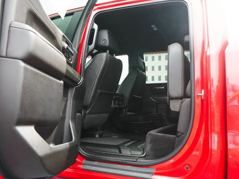 Used 2021 GMC Sierra 1500 AT4 AWD/4WD image 14