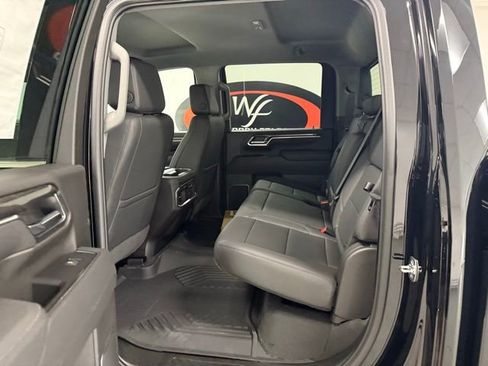 New 2025 Chevrolet Silverado 2500 LTZ w/ LTZ Convenience Package image 16