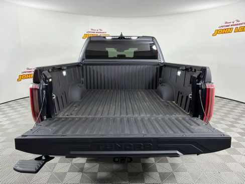 Used 2025 Toyota Tundra 1794 Edition RWD image 5