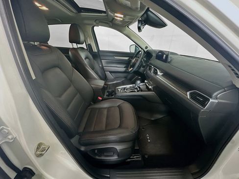 Used 2021 MAZDA CX-5 Grand Touring w/ GT Premium Package image 34