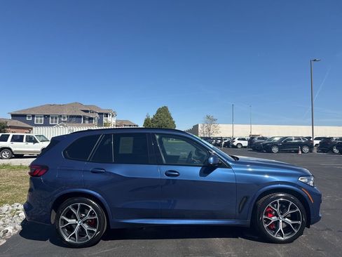 Used 2022 BMW X5 xDrive40i w/ M Sport Package image 6