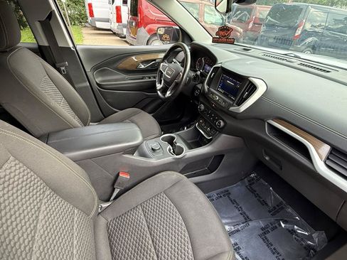 Used 2020 GMC Terrain SLE w/ Elevation Edition FWD image 11