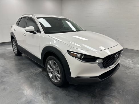 Certified 2023 MAZDA CX-30 AWD 2.5 S w/ Preferred Package image 4
