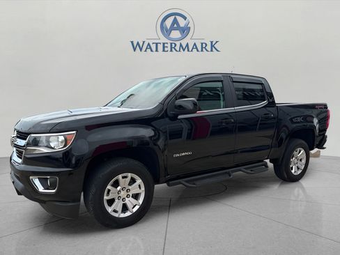 Used 2020 Chevrolet Colorado LT w/ Luxury Package AWD/4WD image 1