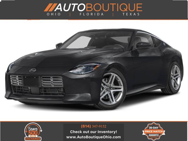 Used 2023 Nissan Z RWD image 1