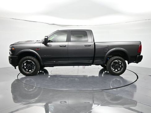 New 2026 RAM 2500 Rebel w/ Rebel Level 2 Equipment Group AWD/4WD image 8