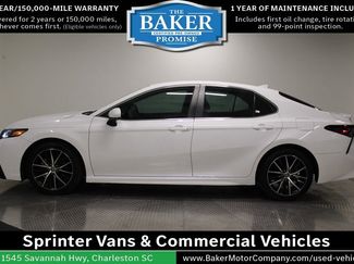 Used 2021 Toyota Camry SE FWD video 2