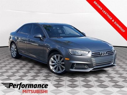 Used 2018 Audi A4 2.0T Ultra Premium w/ Convenience Package