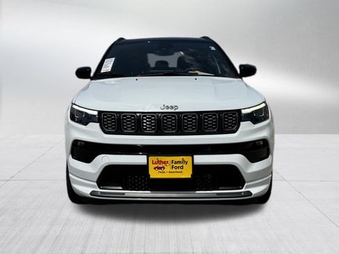 Used 2024 Jeep Compass Limited w/ High Altitude Package AWD/4WD image 2