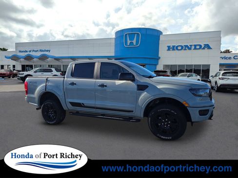 Used 2023 Ford Ranger XLT w/ Equipment Group 302A High image 1