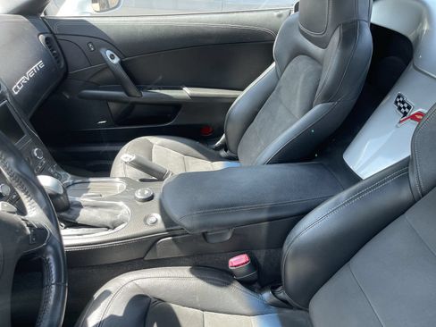 Used 2012 Chevrolet Corvette Grand Sport w/ 4LT Preferred Equipment Group RWD image 10