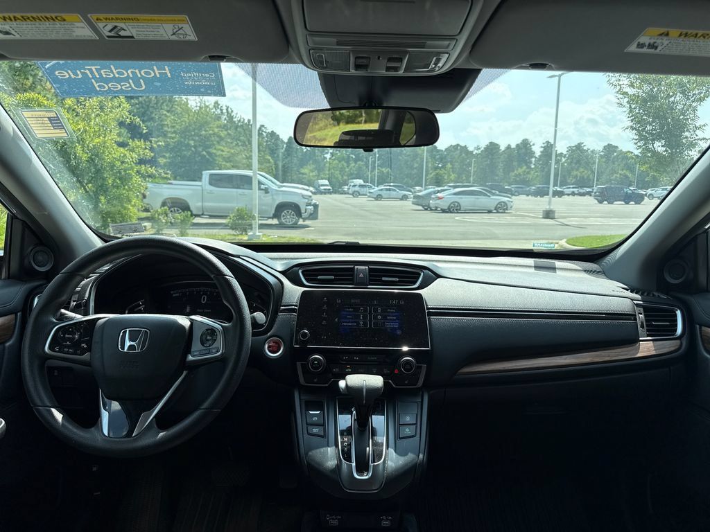 Certified 2020 Honda CR-V EX image 17