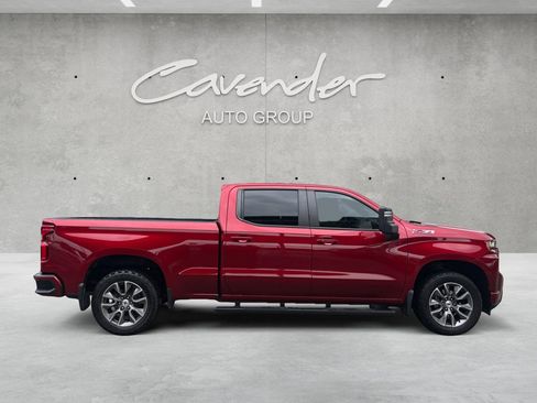 Used 2021 Chevrolet Silverado 1500 RST w/ Z71 Off-Road Package AWD/4WD image 20