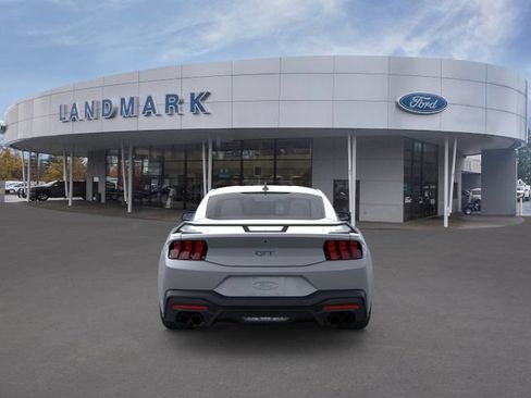 New 2026 Ford Mustang GT Premium w/ GT Performance Package RWD image 5