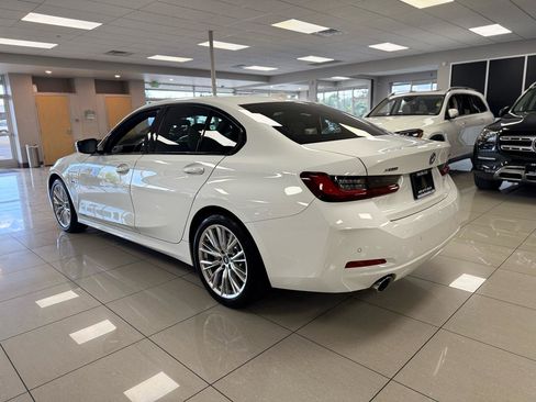 Used 2023 BMW 330e xDrive w/ Driving Assistance Package AWD/4WD image 2