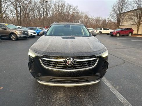 Used 2021 Buick Envision Essence w/ Sport Touring Package image 12