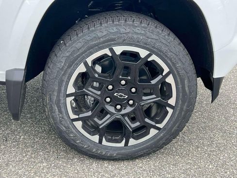 New 2026 Chevrolet Colorado Trail Boss AWD/4WD image 22