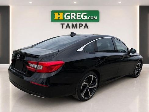 Used 2021 Honda Accord Sport image 6