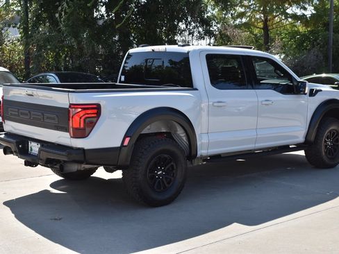 Used 2025 Ford F150 Raptor AWD/4WD image 7