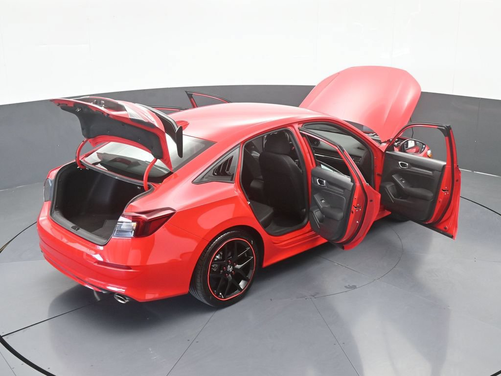 Used 2025 Honda Civic Sport image 67