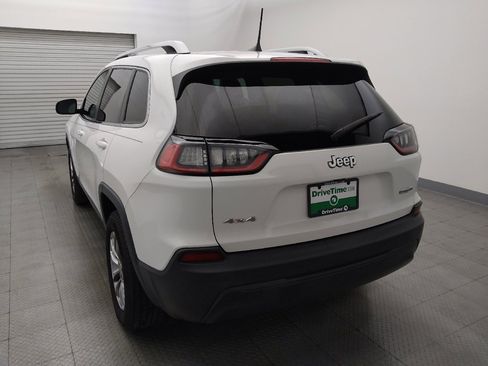 Used 2020 Jeep Cherokee Latitude Plus AWD/4WD image 6