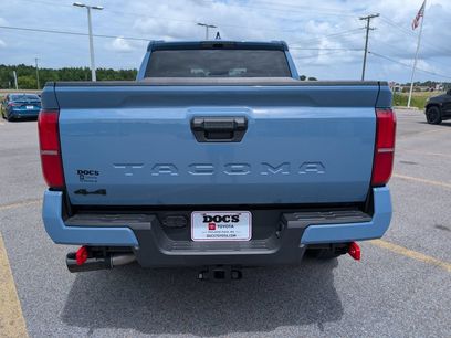 New 2026 Toyota Tacoma TRD Off-Road