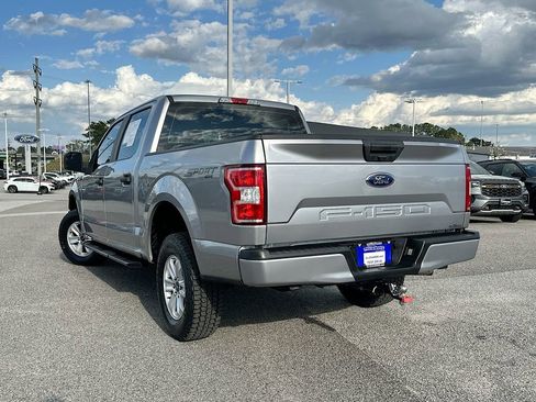 Used 2020 Ford F150 XL w/ Equipment Group 101A Mid image 6